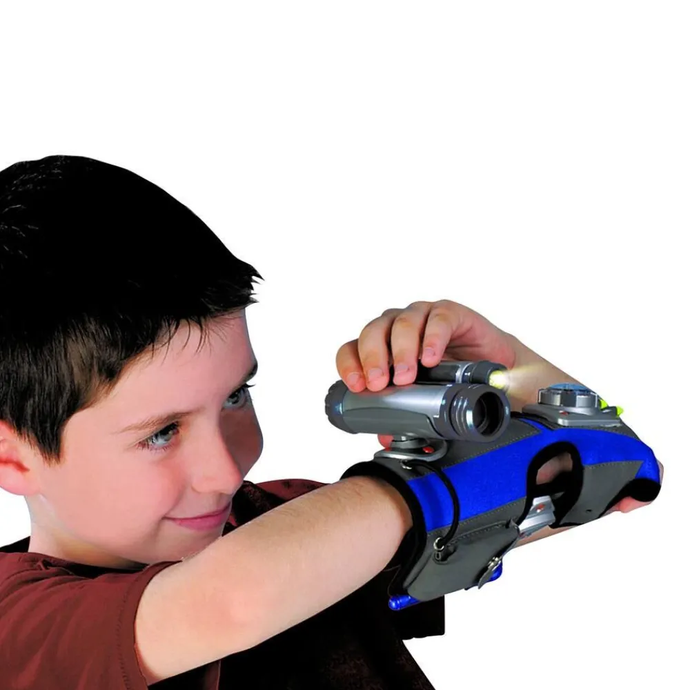 Varta Super Espion - Gadget Multifonction 7 En 1^ Talkie-Walkie Et Espionnage