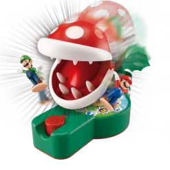 Epoch Games Super Mario Piranha Plant Escape!^ Jeux D'Action Et D'Adresse