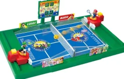Epoch Games Super Mario Rally Tennis^ Jeux D'Action Et D'Adresse