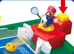 Epoch Games Super Mario Rally Tennis^ Jeux D'Action Et D'Adresse