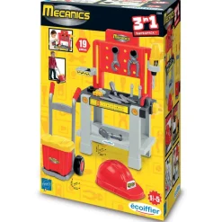 Ecoiffier Super Pack Mecanics^ Bricolage