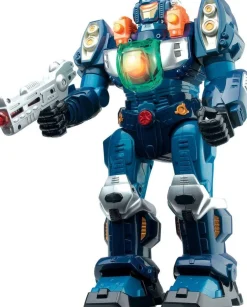 Varta Super Robot Turbo^ Les Figurines Interactives Et À Fonction
