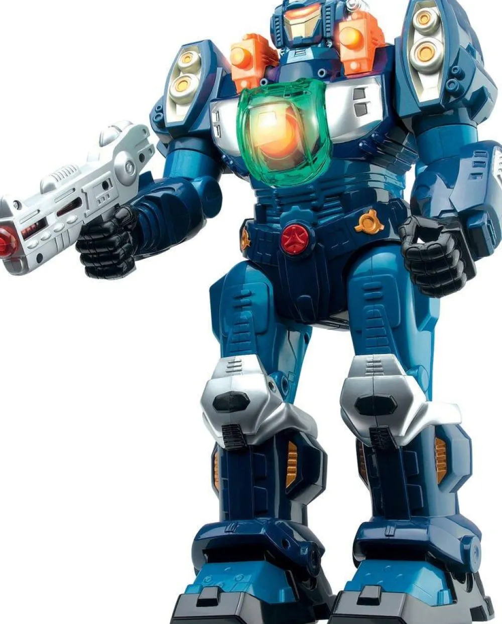 Varta Super Robot Turbo^ Les Figurines Interactives Et À Fonction