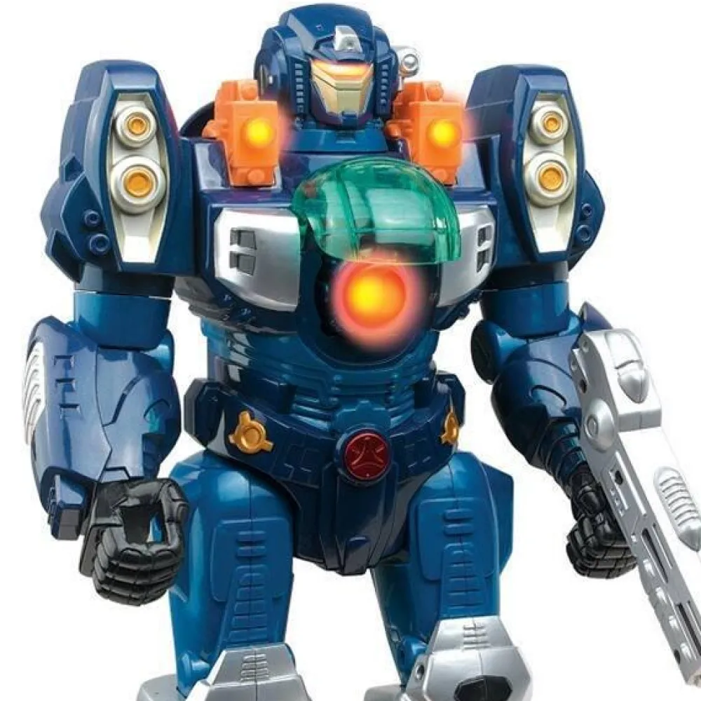 Varta Super Robot Turbo^ Les Figurines Interactives Et À Fonction