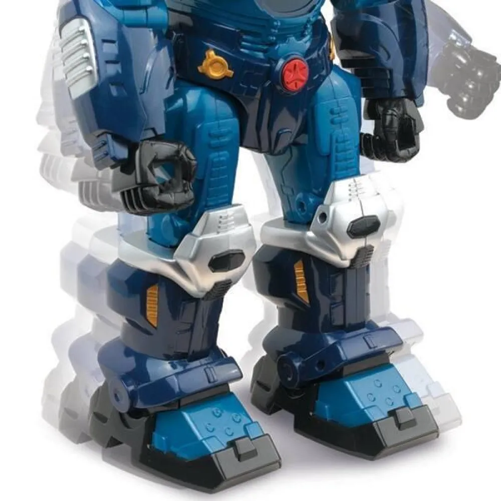 Varta Super Robot Turbo^ Les Figurines Interactives Et À Fonction