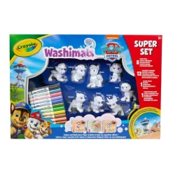 Goliath Super set La Pat Patrouille Washimals^ Autres Activités Créatives