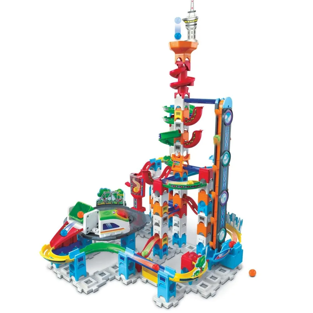 Varta Super Sky tower Set XL300E - Marble Rush^ Autres Jeux De Construction