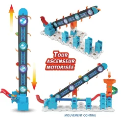 Varta Super Sky tower Set XL300E - Marble Rush^ Autres Jeux De Construction