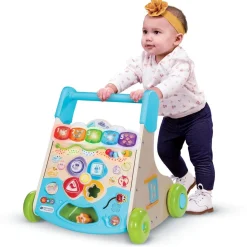 Varta Super trotteur nature interactif^ Trotteurs, Pousseurs, Porteurs Et Bascules