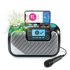 Varta Supersound Karaoke^ High Tech Et Multimédia