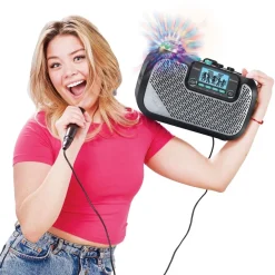 Varta Supersound Karaoke^ High Tech Et Multimédia