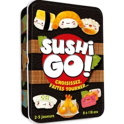 Asmodu00e9e Sushi go !^ Jeux D'Ambiance