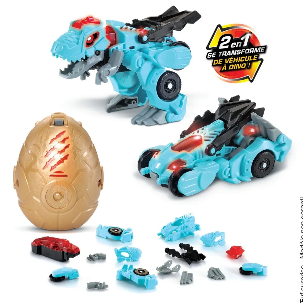 Varta Switch & Go Dinos surprise^ Les Dinosaures Et La Préhistoire