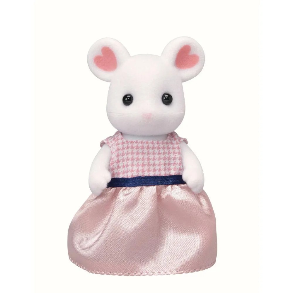 Sylvanian Families 5308 - Famille souris Marshmallow^ Mini-Univers