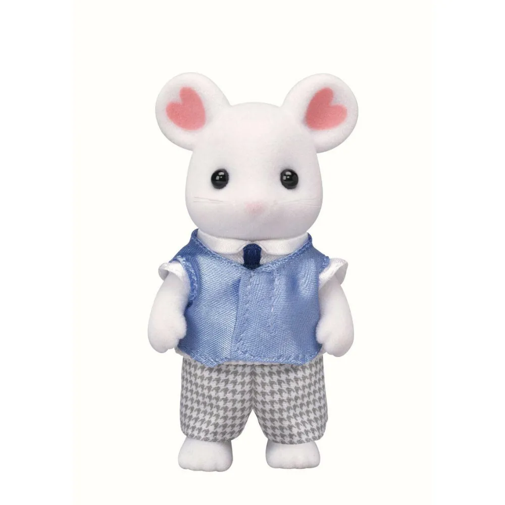 Sylvanian Families 5308 - Famille souris Marshmallow^ Mini-Univers