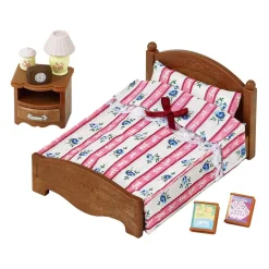 Sylvanian Families 2934 : Semi lit double^ Mini-Univers