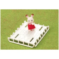 Sylvanian Families - Le monospace rose et set de pique-nique 5535^ Mini-Univers