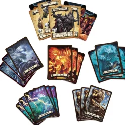 Hasbro Gaming Système de jeu HeroQuest^ Jeux De Stratégie Et De Réflexion