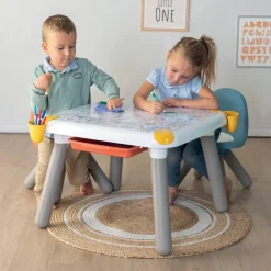 Smoby Table Créative Pour Enfant^ Tableaux Et Bureaux
