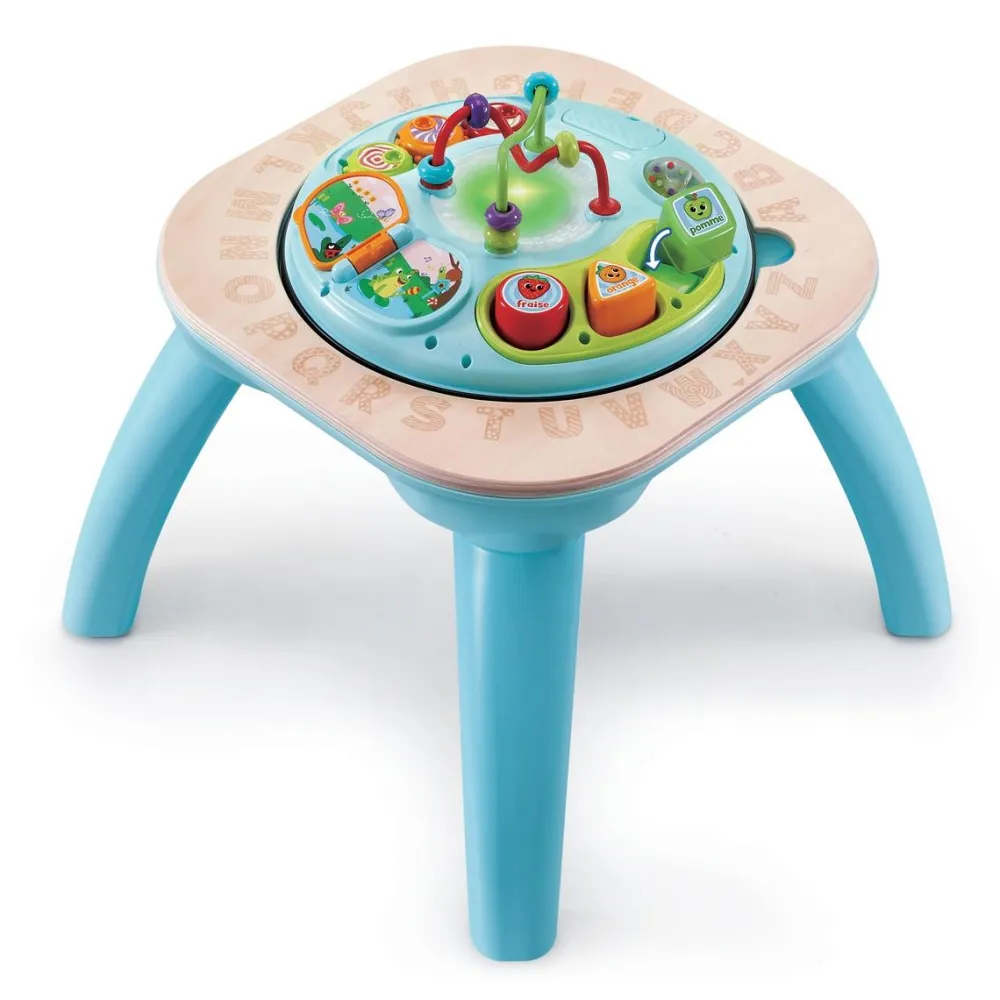 Varta Table d'activités nature évolutive^ Tapis, Portiques Et Tables D'Activités