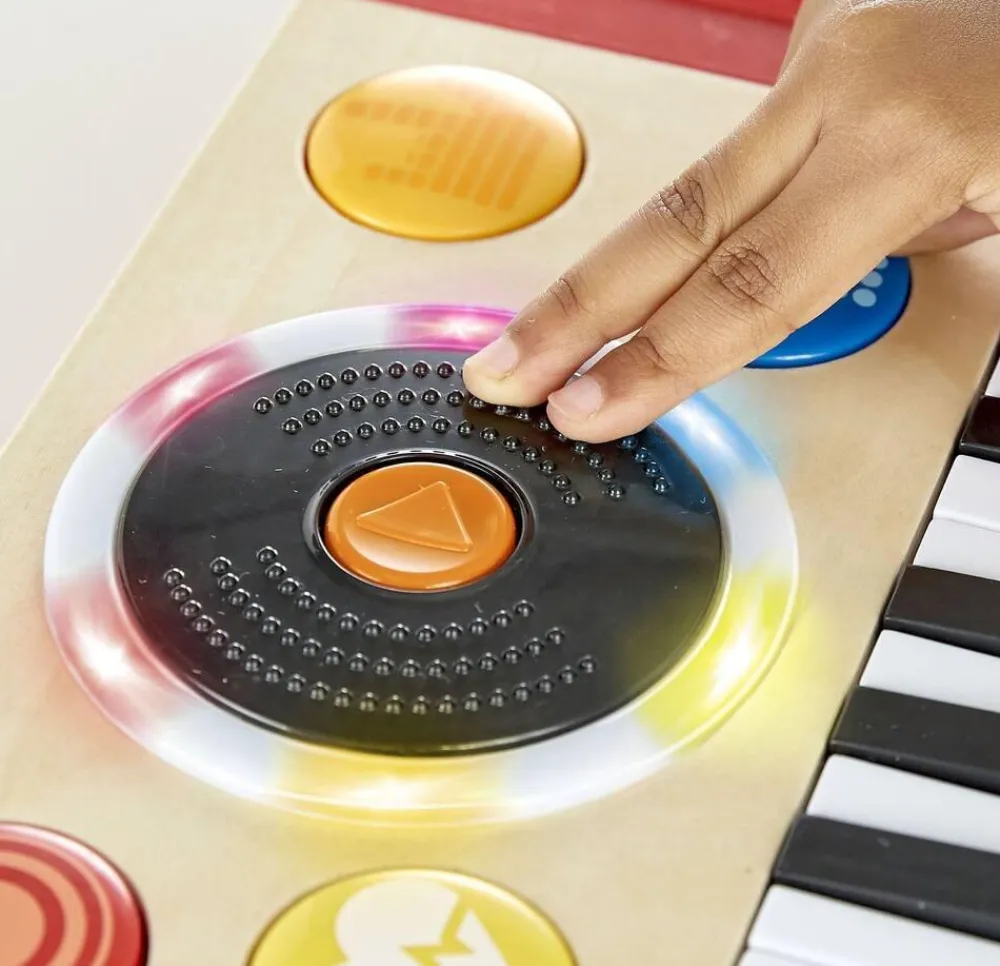 Table de Mixage DJ Mix - Hape^ Jouets D'Éveil Électroniques