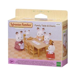 Sylvanian Families Table de repas 2933^ Mini-Univers|Les Animaux