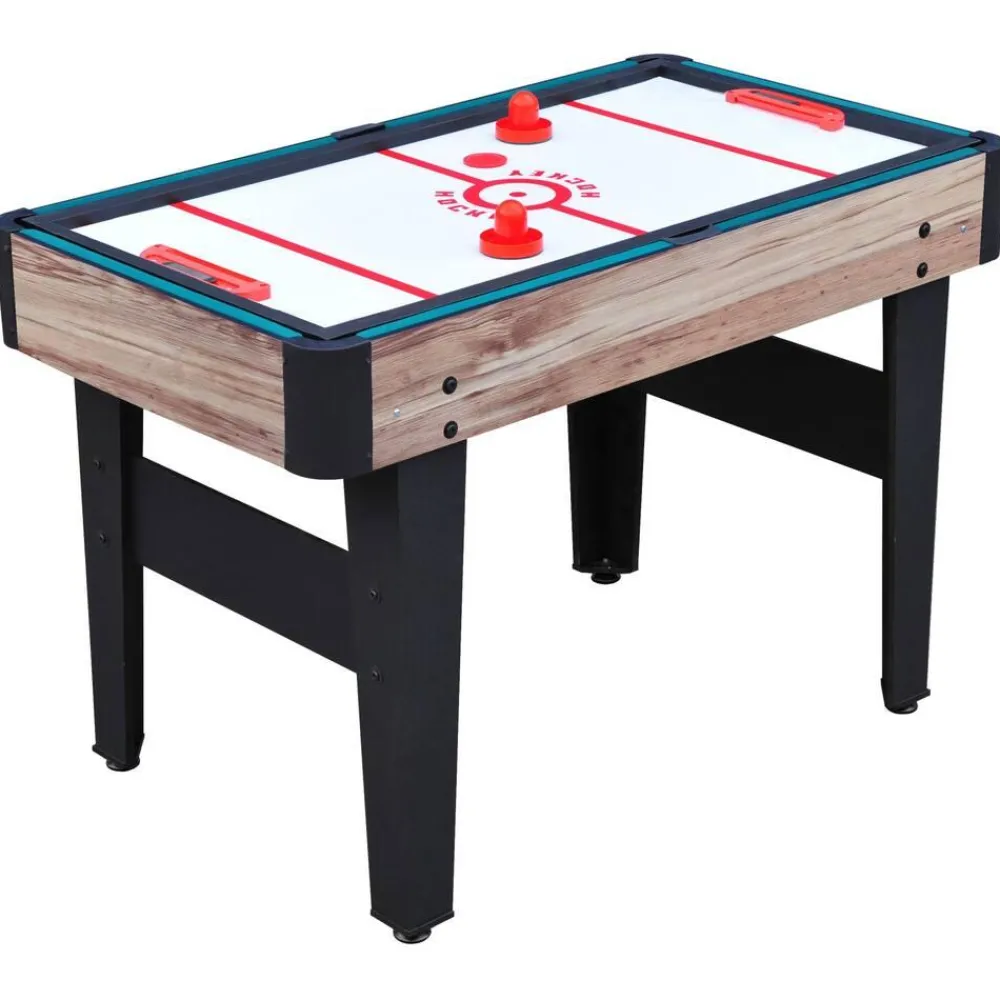 Table Multi-jeux En Bois 4 En 1^ Jeux Traditionnels Et Poker