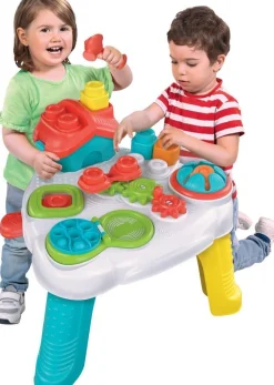 Clementoni Table Sensorielle - Clemmy^ Tapis, Portiques Et Tables D'Activités
