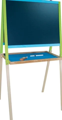 Jeujura Tableau Créatif En Bois Dès 3 Ans^ Tableaux Et Bureaux