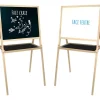 Jeujura Tableau en bois double face^ Tableaux Et Bureaux