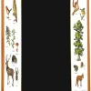 Jeujura Tableau Triptyque La Foret^ Tableaux Et Bureaux