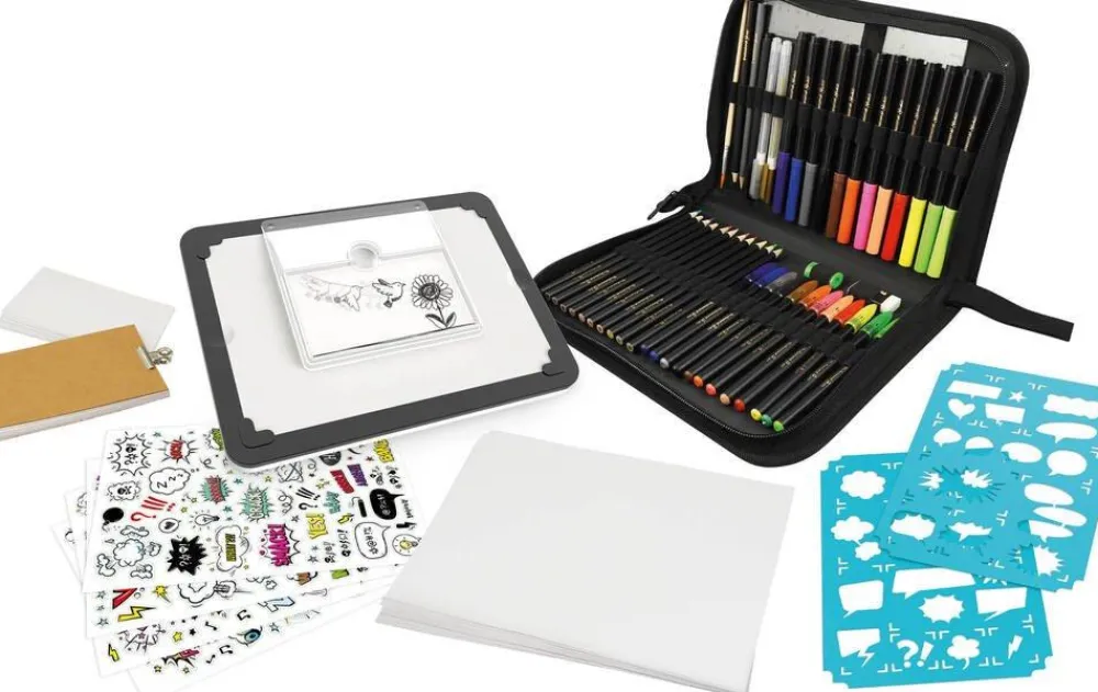 Buki Tablette 3 en 1 avec Stylet^ Ordinateurs Et Tablettes Éducatives