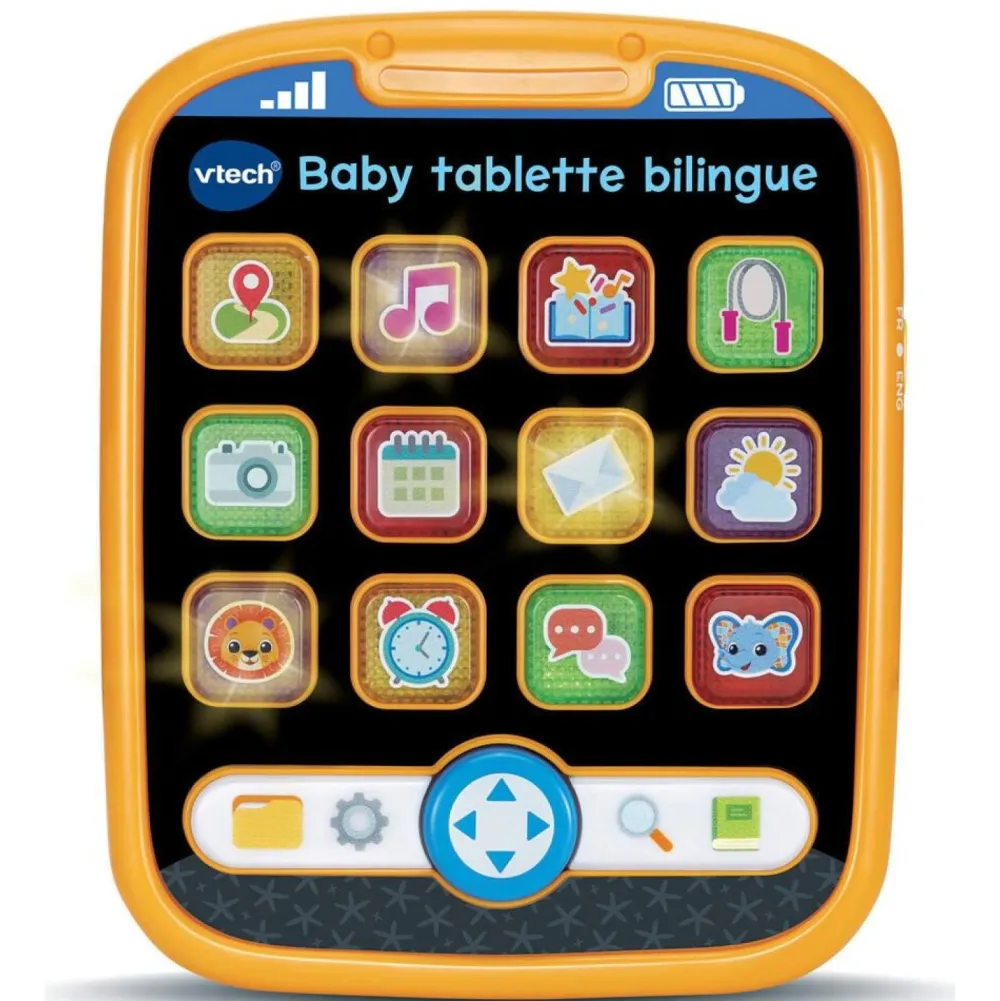 VTech Tablette bilingue Baby^ Ordinateurs Et Tablettes Éducatives