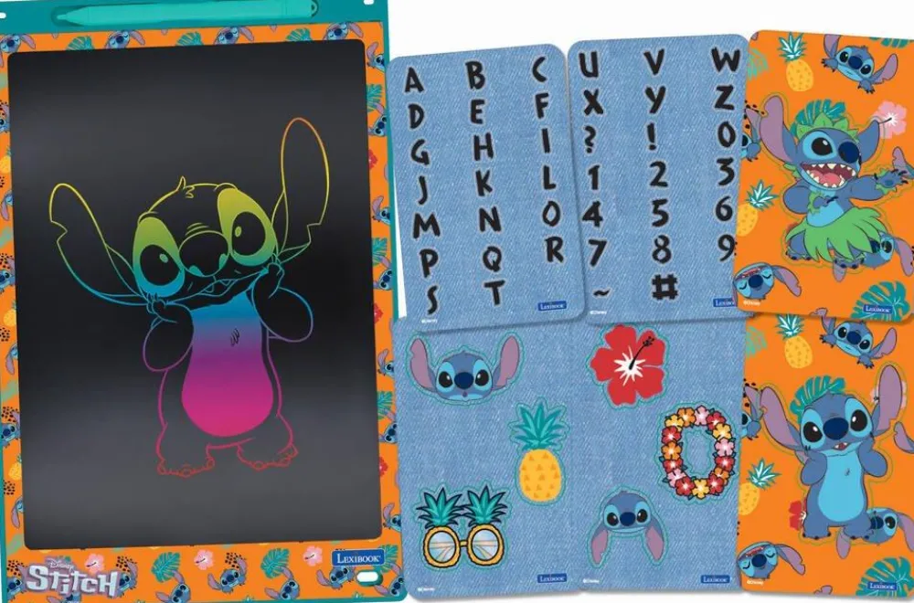 Lexibook Tablette De Dessins - Héros Stitch^ Machines À Dessiner