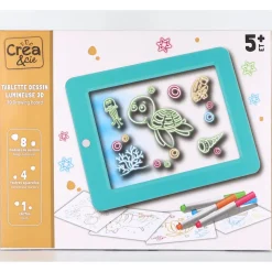 Varta Tablette dessin lumineuse 3D^ Machines À Dessiner