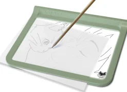 KIDYWOLF Tablette lumineuse 2 en 1 Kidydraw^ Appareils Photos Et Vidéo