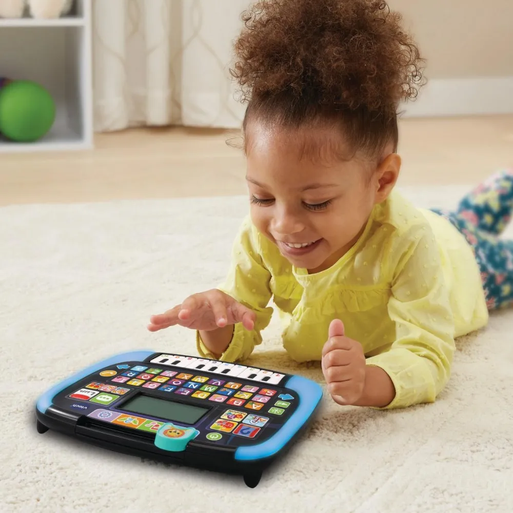 Varta Tablette P'tit Genius Magic Light^ Ordinateurs Et Tablettes Éducatives