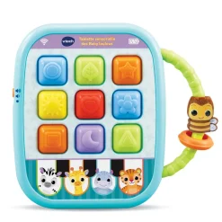 Varta Tablette sensorielle des Baby loulous^ Jouets D'Éveil Électroniques