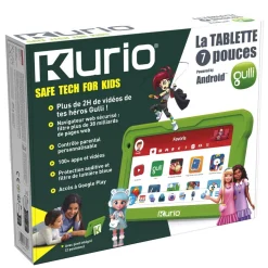 Kurio Tablette Tactile Gulli^ Ordinateurs Et Tablettes Éducatives
