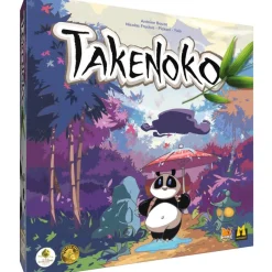 Asmodu00e9e Takenoko^ Jeux De Stratégie Et De Réflexion