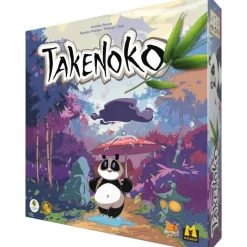 Asmodu00e9e Takenoko^ Jeux De Stratégie Et De Réflexion