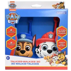 Varta Talkies Walkies La Pat Patrouille 3D^ Talkie-Walkie Et Espionnage
