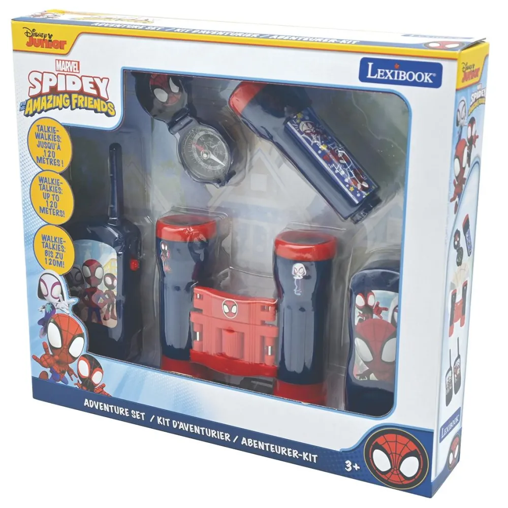 Varta Talkies Walkies Spidey^ Talkie-Walkie Et Espionnage