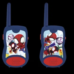 Varta Talkies Walkies Spidey et ses amis^ Talkie-Walkie Et Espionnage