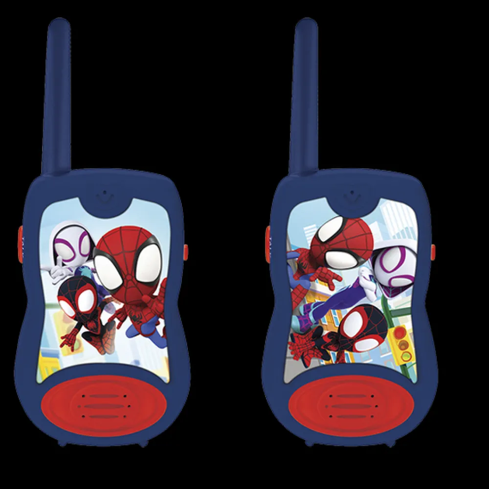Varta Talkies Walkies Spidey et ses amis^ Talkie-Walkie Et Espionnage