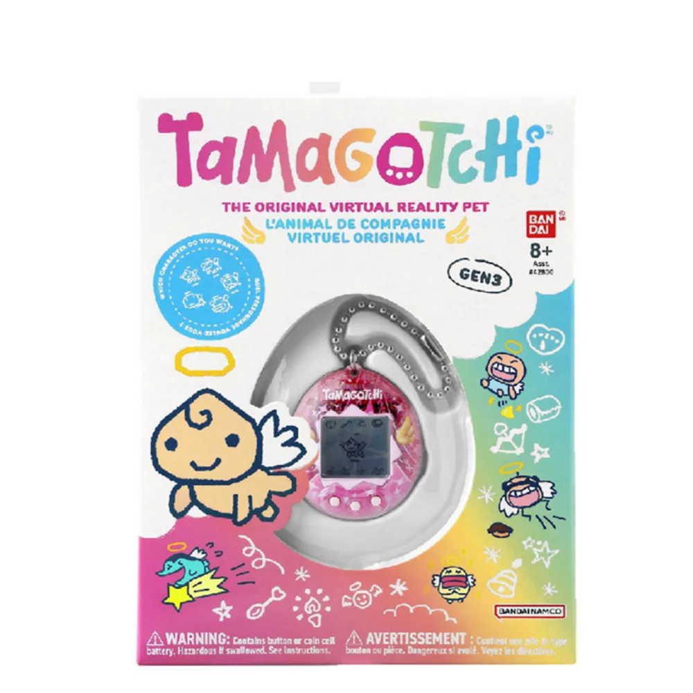 Bandai Tamagotchi Original^ Ordinateurs Et Tablettes Éducatives