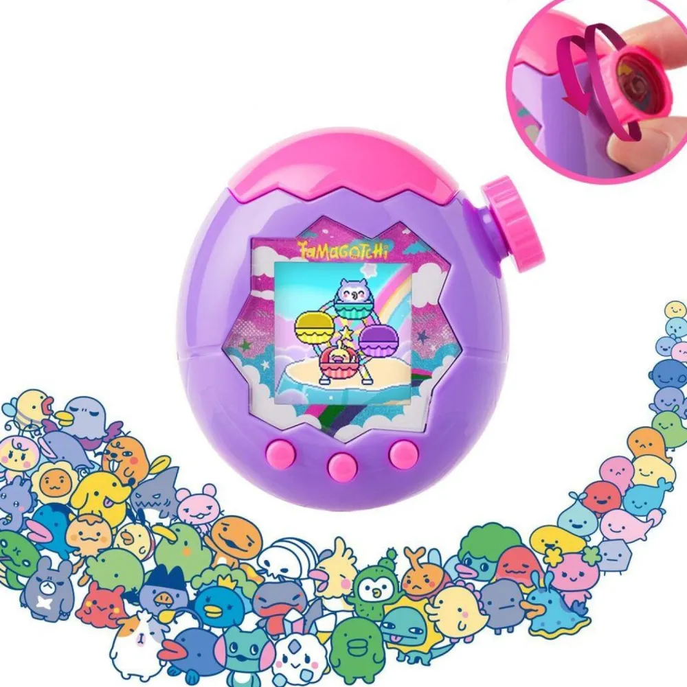 Bandai Tamagotchi paradise Ciel^ Ordinateurs Et Tablettes Éducatives