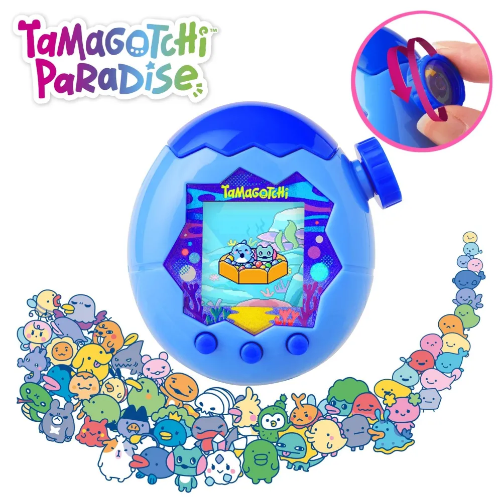 Bandai Tamagotchi paradise Eau^ Ordinateurs Et Tablettes Éducatives