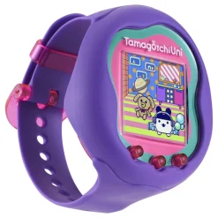 Bandai Tamagotchi Uni violet^ Ordinateurs Et Tablettes Éducatives