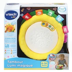 Varta Tambour Lumi magique^ Jouets D'Éveil Électroniques|Autres Jouets D'Éveil